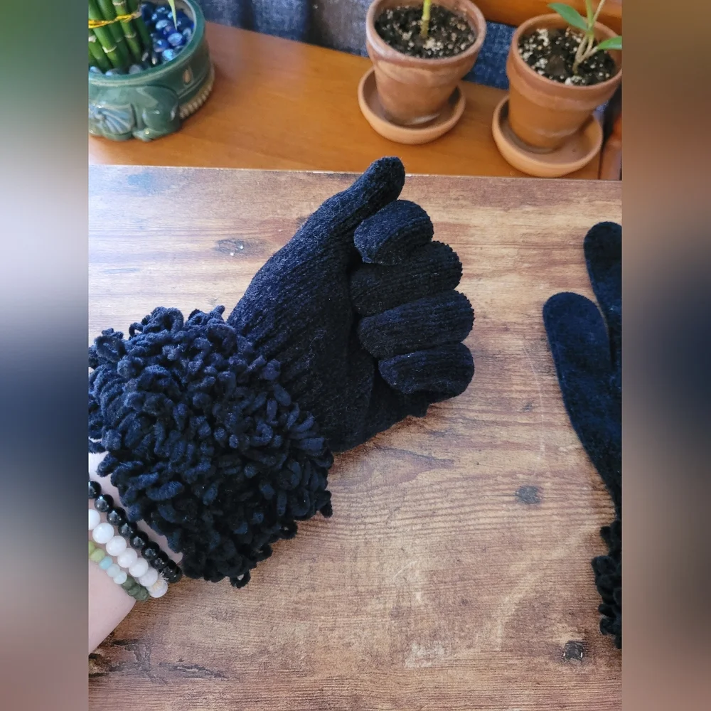 New Gloves